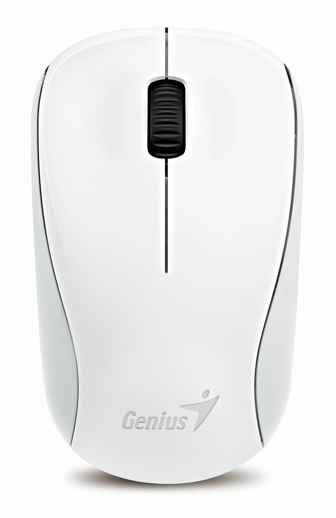 Genius безжична мишка Wireless Mouse - NX-7000 White - 2.4GHz
