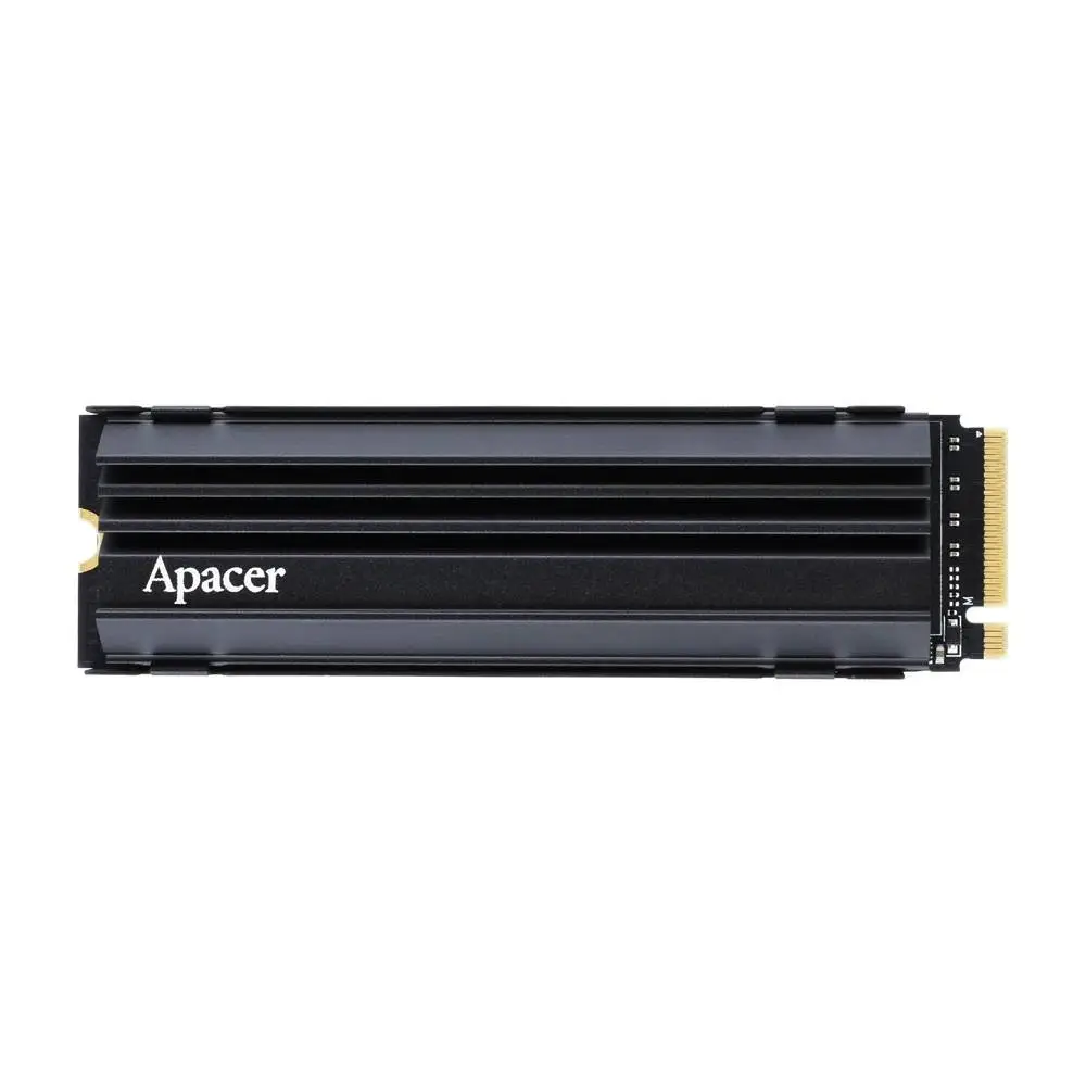 Диск SSD Apacer AS2280Q4U 2TB М.2 2280 NVMe PCIe Gen4x4 PS5 - AP2TBAS2280Q4U-1