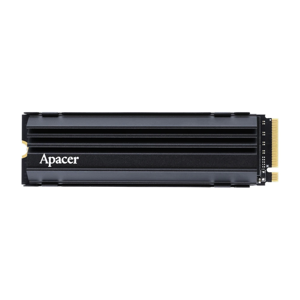 Диск SSD Apacer AS2280Q4U 2TB М.2 2280 NVMe PCIe Gen4x4 PS5 - AP2TBAS2280Q4U-1