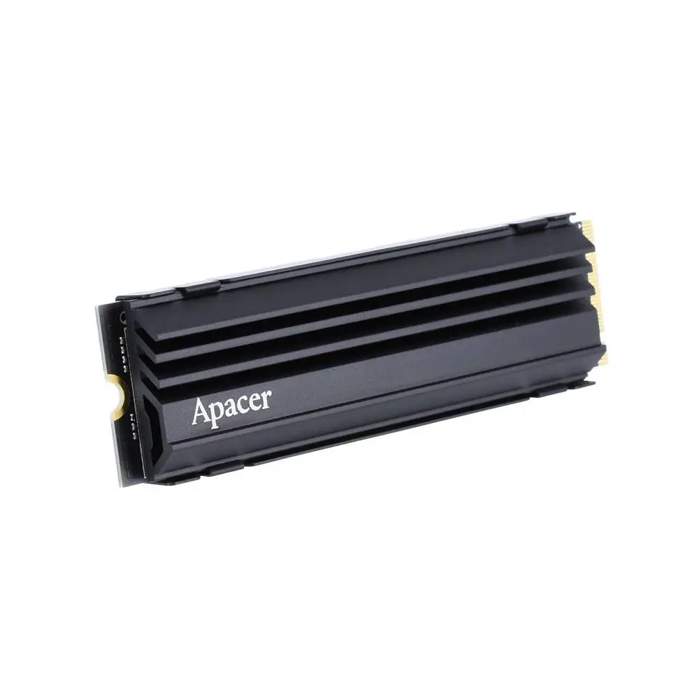 Диск SSD Apacer AS2280Q4U 2TB М.2 2280 NVMe PCIe Gen4x4 PS5 - AP2TBAS2280Q4U-1