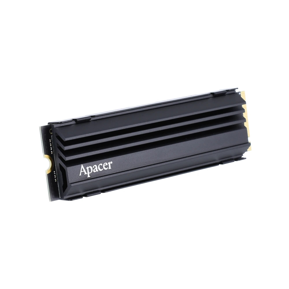 Диск SSD Apacer AS2280Q4U 2TB М.2 2280 NVMe PCIe Gen4x4 PS5 - AP2TBAS2280Q4U-1