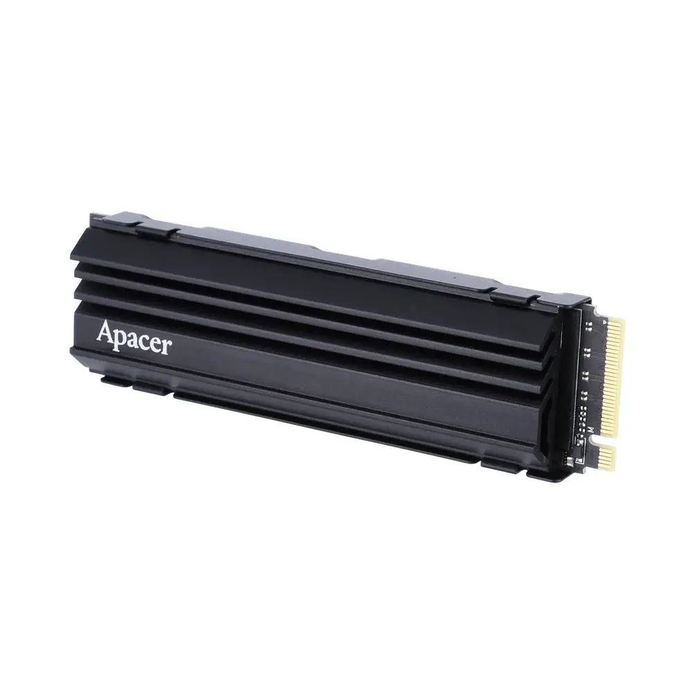 Диск SSD Apacer AS2280Q4U 2TB М.2 2280 NVMe PCIe Gen4x4 PS5 - AP2TBAS2280Q4U-1