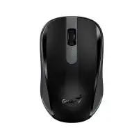 Genius безжина безшумна мишка Wireless Silent Mouse - NX-8008S Black - Silent, 2.4GHz