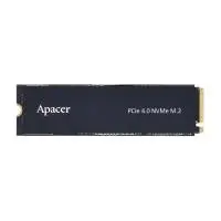Диск SSD Apacer AS2280Q4X 512GB М.2 2280 NVMe PCIe Gen4x4 - AP512GAS2280Q4X-1