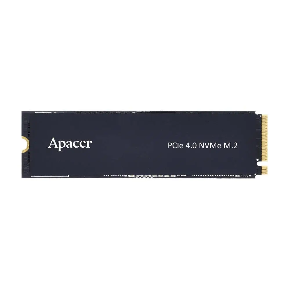Диск SSD Apacer AS2280Q4X 512GB М.2 2280 NVMe PCIe Gen4x4 - AP512GAS2280Q4X-1