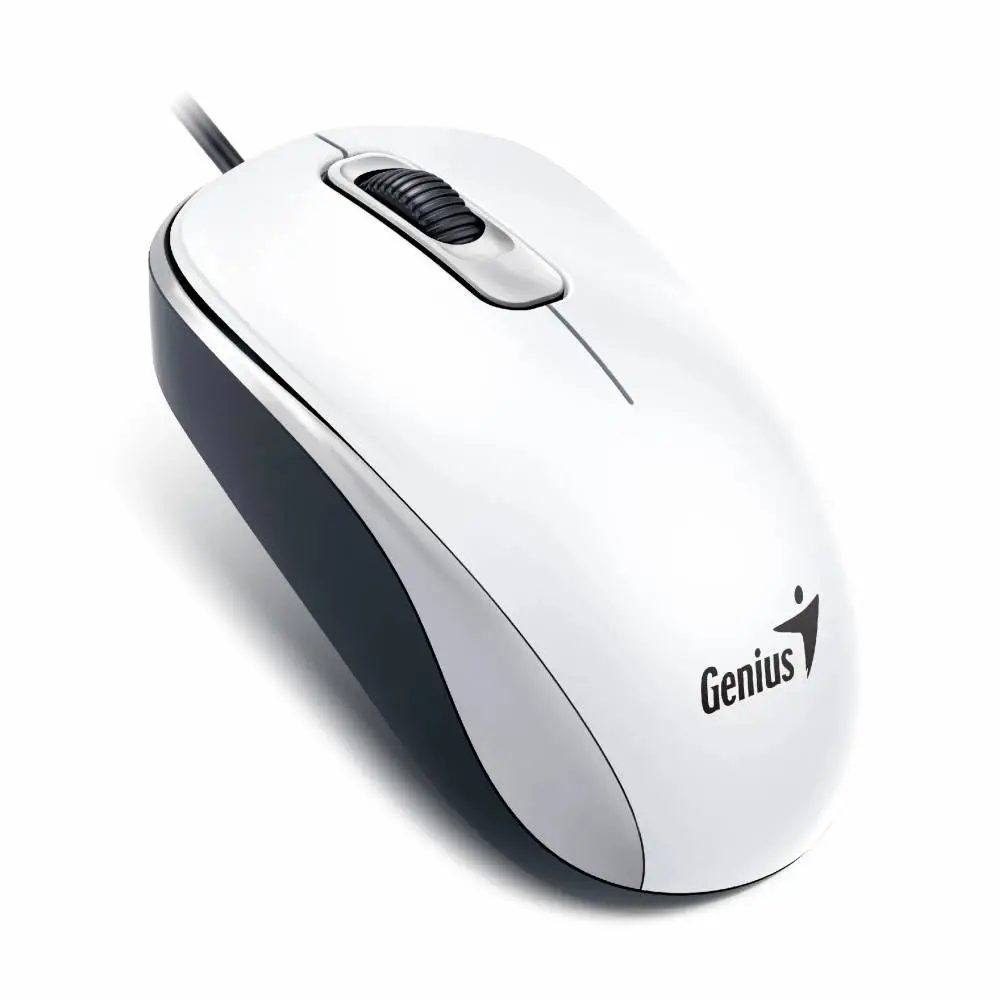 Genius Mouse Mouse DX-110 White - USB