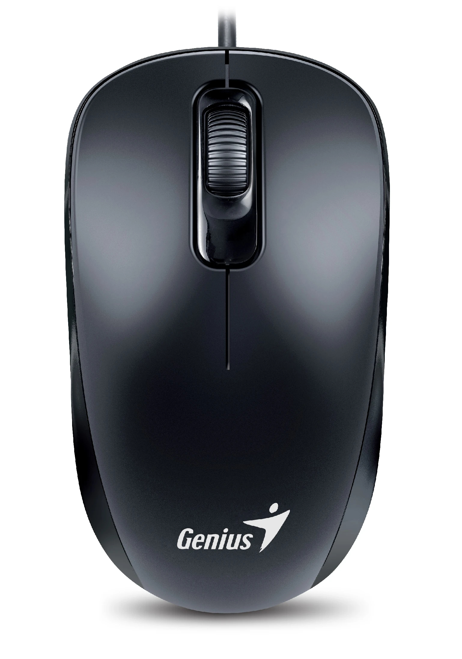Genius Мишка Mouse DX-110 Black - USB