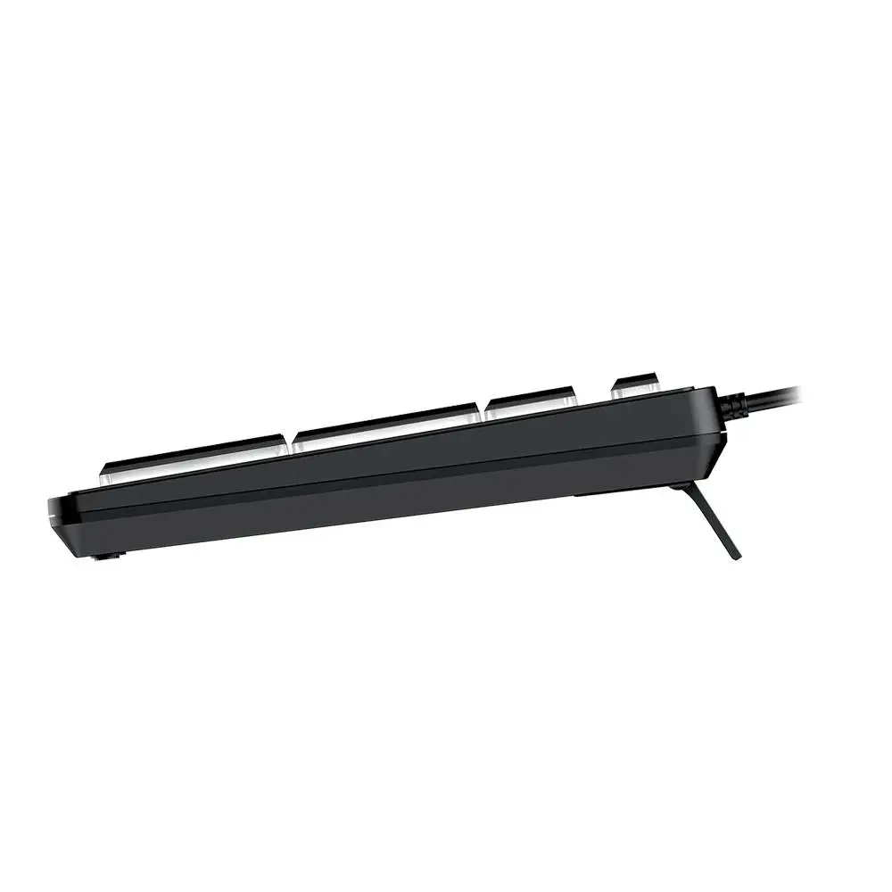 Genius клавиатура кирилизирана Keyboard SlimStar 820 Black  - AI, Illuminated, Slim, BG, USB