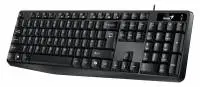 Genius клавиатура кирилизирана Smart Keyboard KB-117 Black - AI, BG Layout, USB