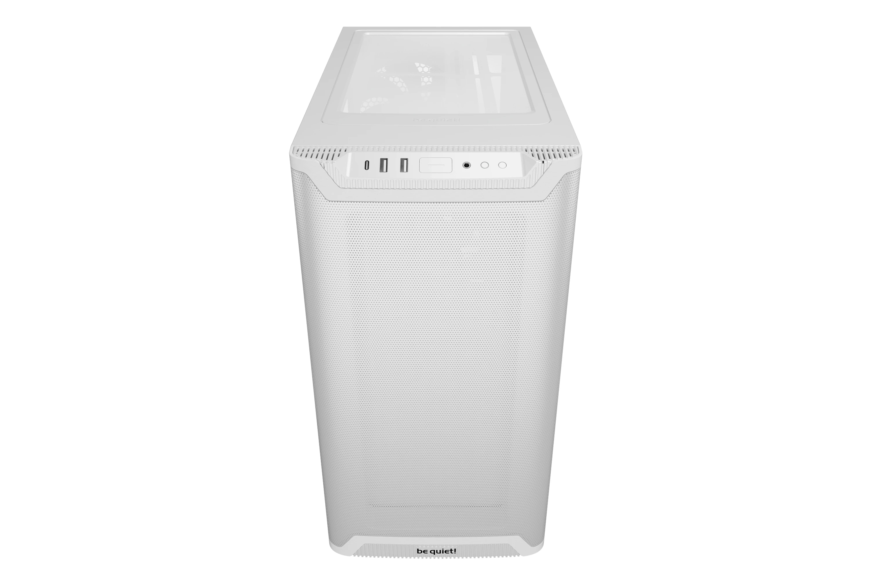 Кутия be quiet! Pure Base 501 LX White Case ATX - BGW79