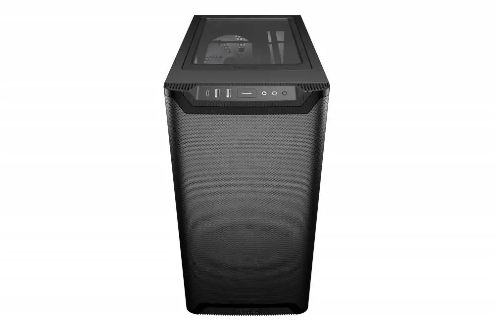 Кутия be quiet! Pure Base 501 LX Black Case ATX - BGW78