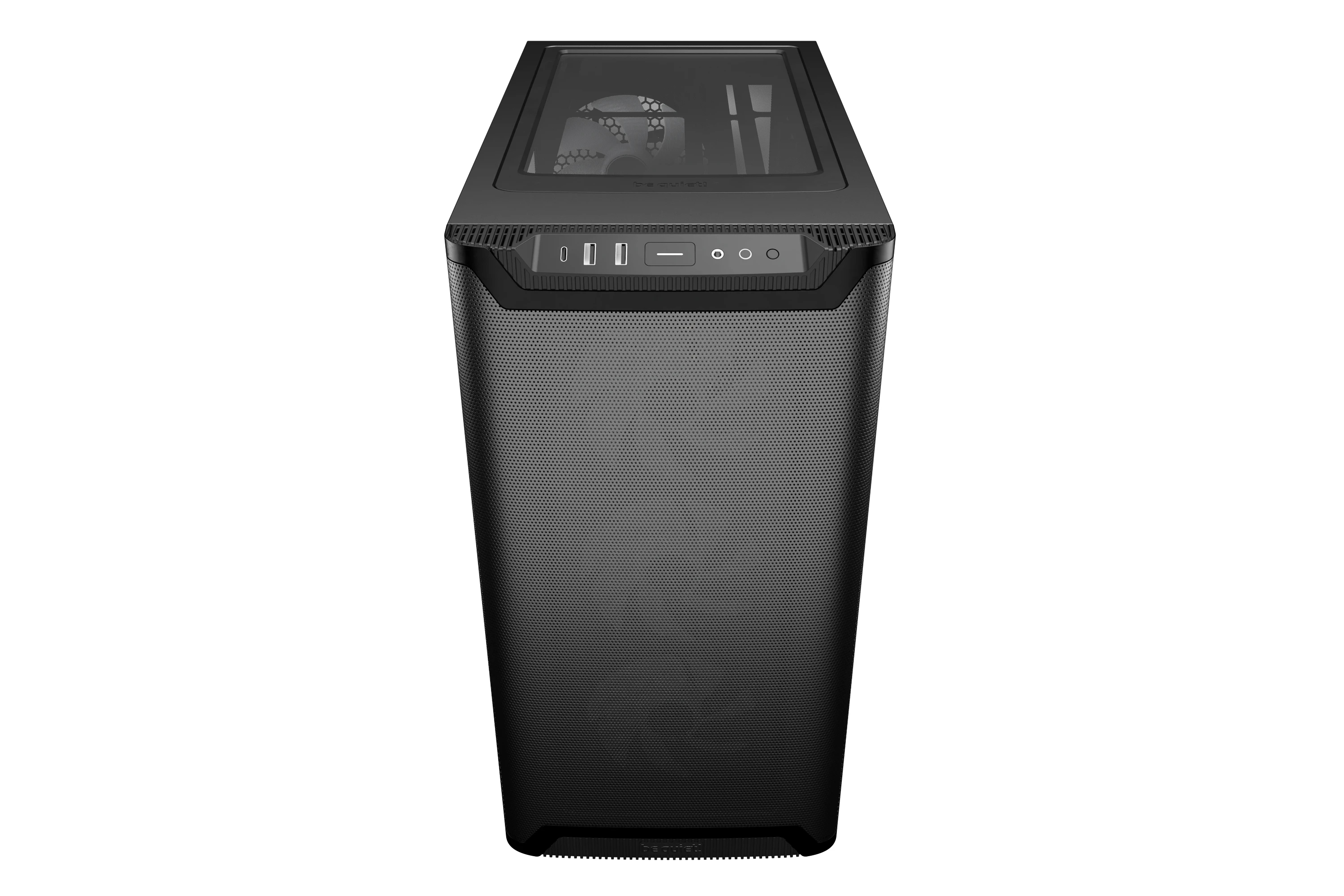 Кутия be quiet! Pure Base 501 LX Black Case ATX - BGW78