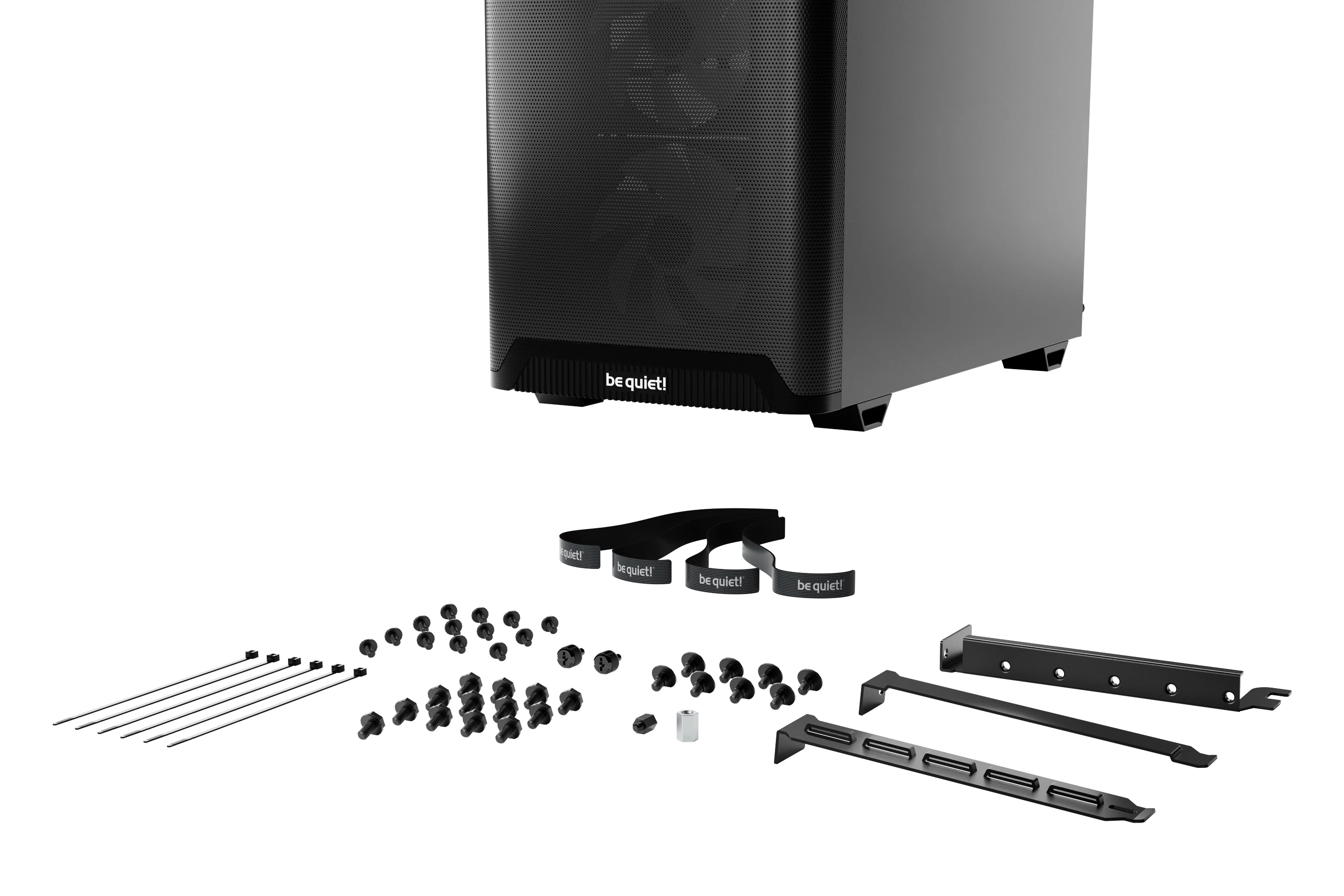 Кутия be quiet! Pure Base 501 LX Black Case ATX - BGW78