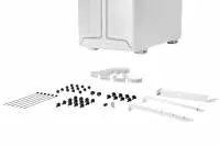 Кутия be quiet! Pure Base 501 DX White Case ATX - BGW77