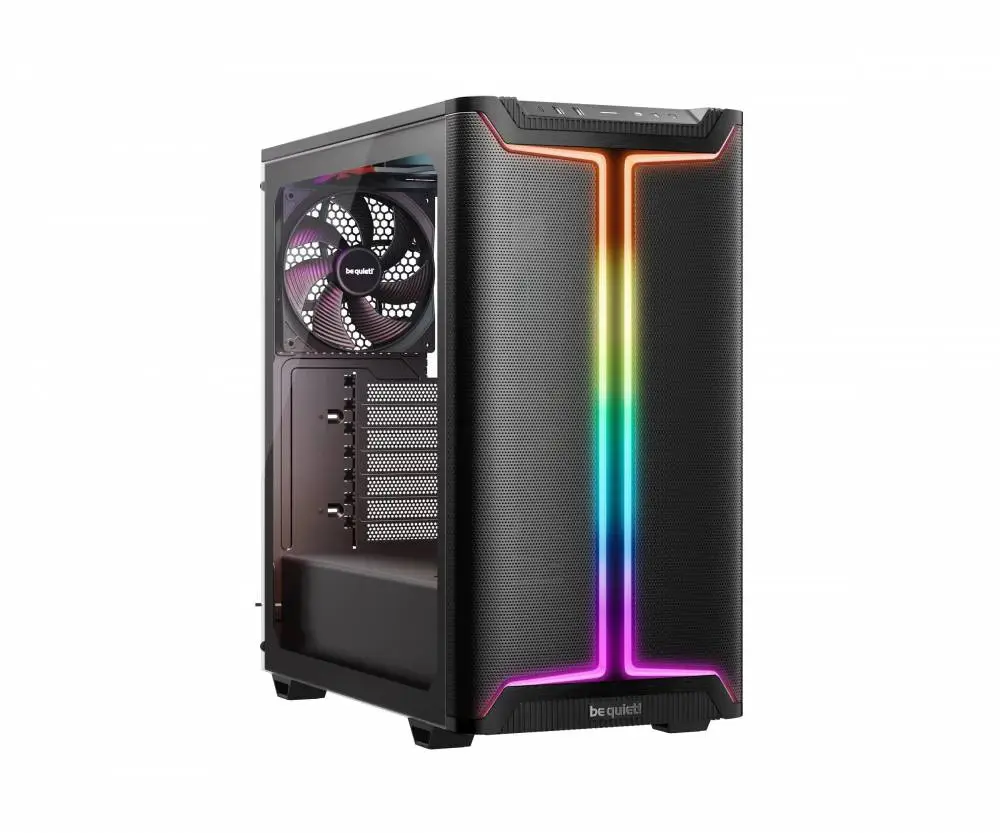 Кутия be quiet! Pure Base 501 DX Black Case ATX - BGW76