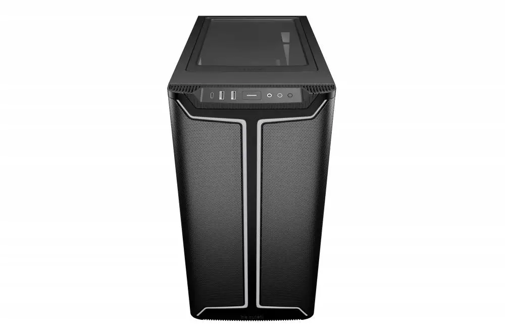 Кутия be quiet! Pure Base 501 DX Black Case ATX - BGW76
