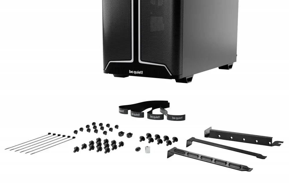 Кутия be quiet! Pure Base 501 DX Black Case ATX - BGW76