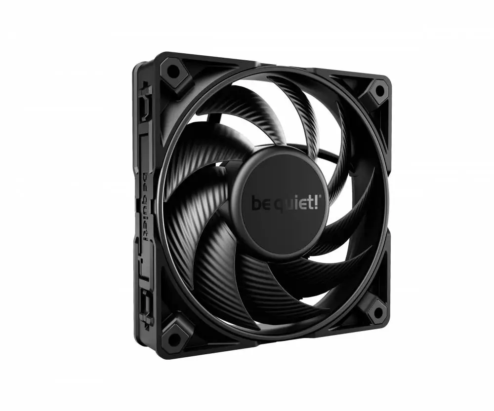 Вентилатор be quiet! SILENT WINGS PRO 4 120mm PWM - BL098