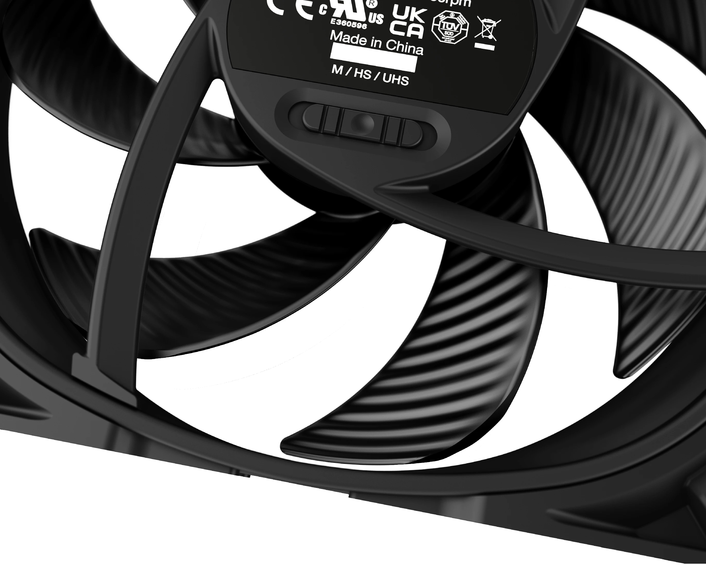 Вентилатор be quiet! SILENT WINGS PRO 4 120mm PWM - BL098