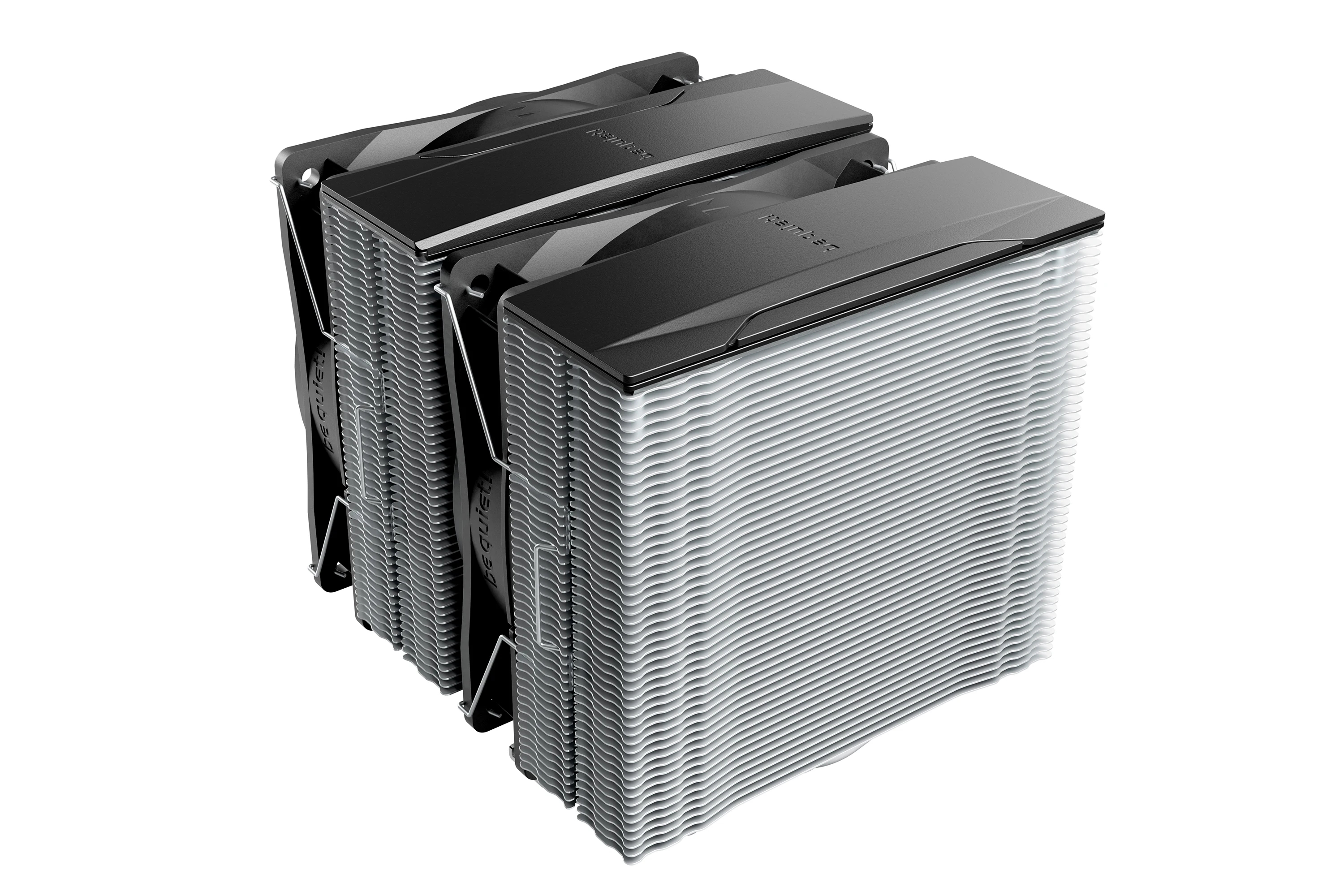 Охладител за процесор be quiet! Pure Rock Pro 3 Dual-Tower CPU Cooler - BK041