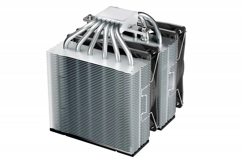 Охладител за процесор be quiet! Pure Rock Pro 3 Dual-Tower CPU Cooler - BK041
