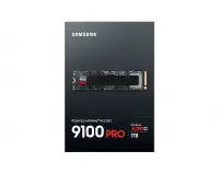Диск SSD SAMSUNG 9100 PRO 1TB М.2 2280 NVMe PCIe 5.0 x4 - MZ-VAP1T0BW