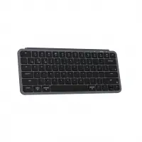Безжична клавиатура Keychron B1 Pro Ultra-Slim Space Gray