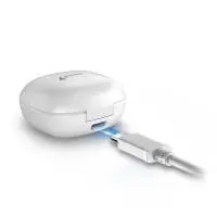 Genius безжични слушалки TWS Bluetooth 5.3 Earphones HS-M905BT White