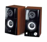 Genius тонколони Speakers 2.0 - SP-HF500A II - 16W RMS