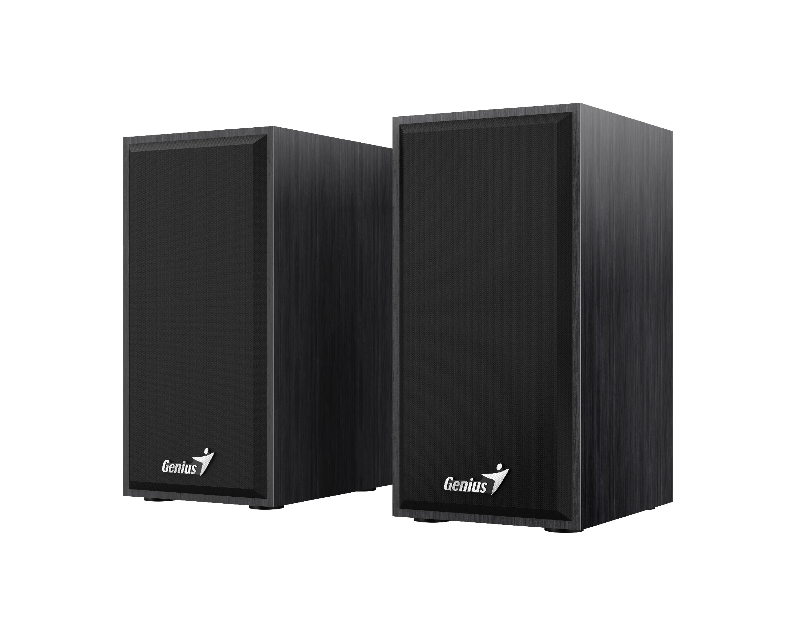 Genius тонколони Speakers 2.0 - SP-HF180 - 6W, USB, Black