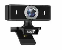 Genius уеб камера Web Camera 2000X2 - 1080p, Black