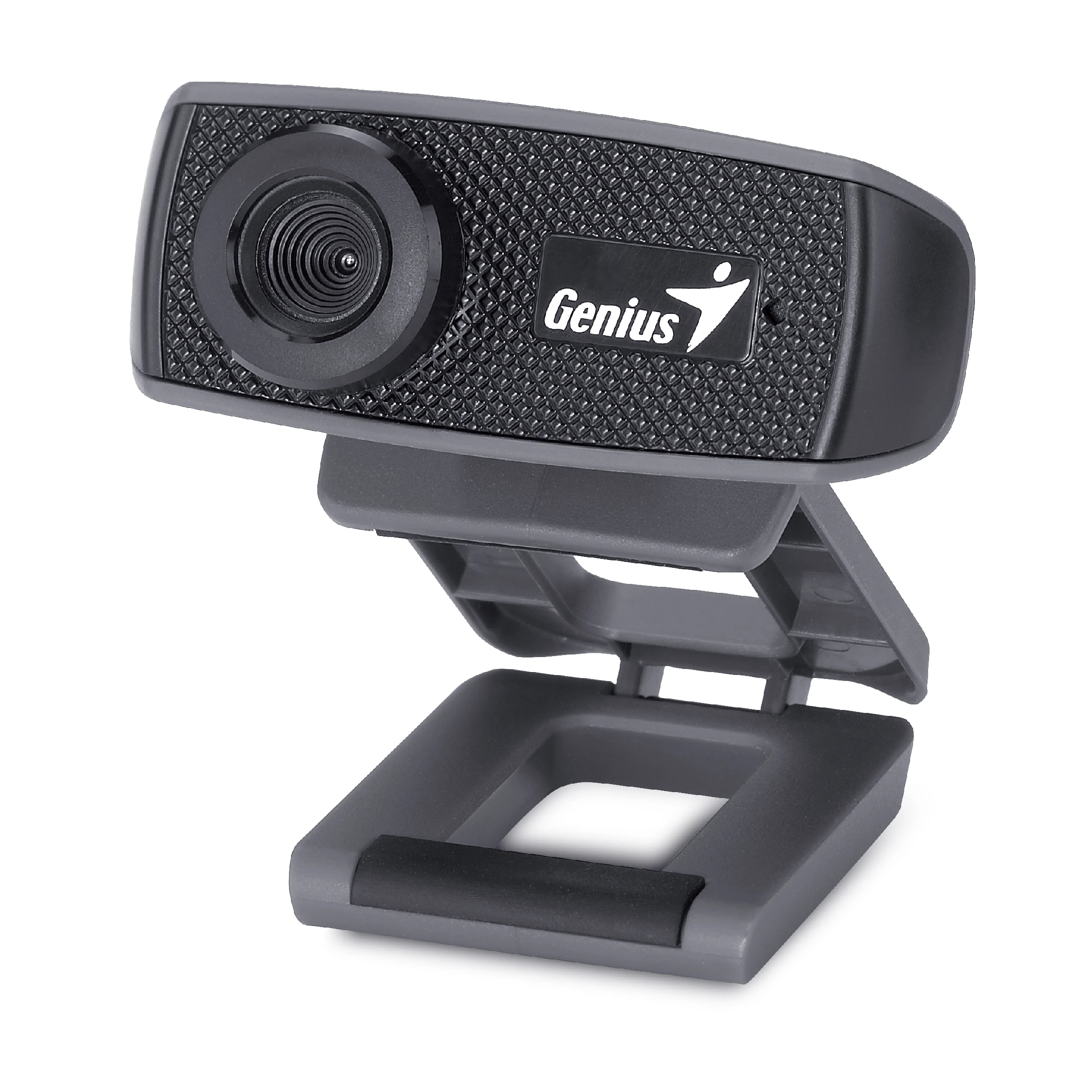 Webcam Genius Web Camera 1000X - 720p, Black