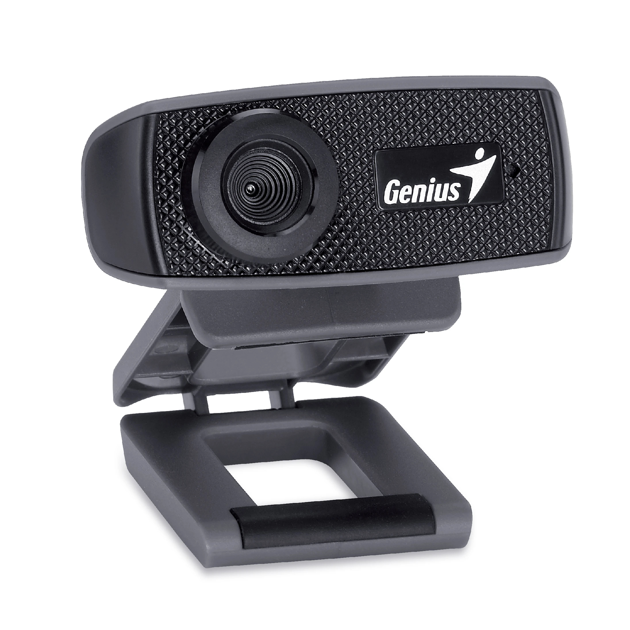 Webcam Genius Web Camera 1000X - 720p, Black