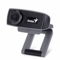 Genius уеб камера Web Camera 1000X - 720p, Black