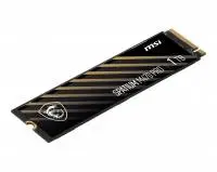 Диск SSD MSI SPATIUM M470 PRO 2TB M.2 2280 NVMe PCIe Gen4x4 - S78-440Q990-P83