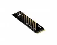 Диск SSD MSI SPATIUM M461 4TB M.2 2280 NVMe PCIe Gen4x4 - S78-440R030-P83