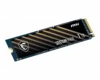 Диск SSD MSI SPATIUM M450 1TB V1 M.2 2280 NVMe PCIe Gen4x4 Bulk - S78-440L0L0-P83