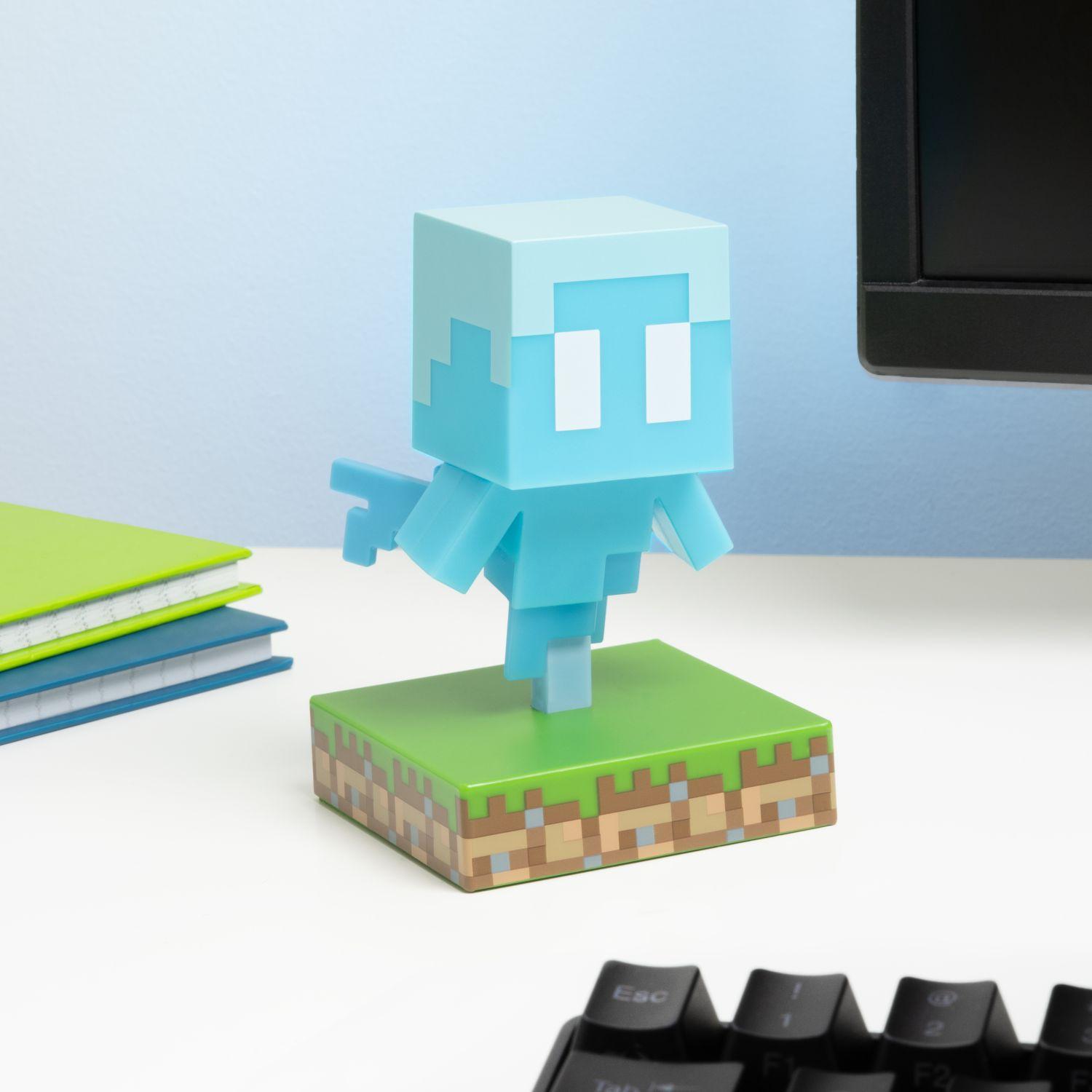 Лампа Paladone Icons  Minecraft - Allay Light, PP12709MCF