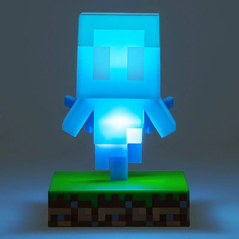 Лампа Paladone Icons Minecraft - Allay Light, PP12709MCF