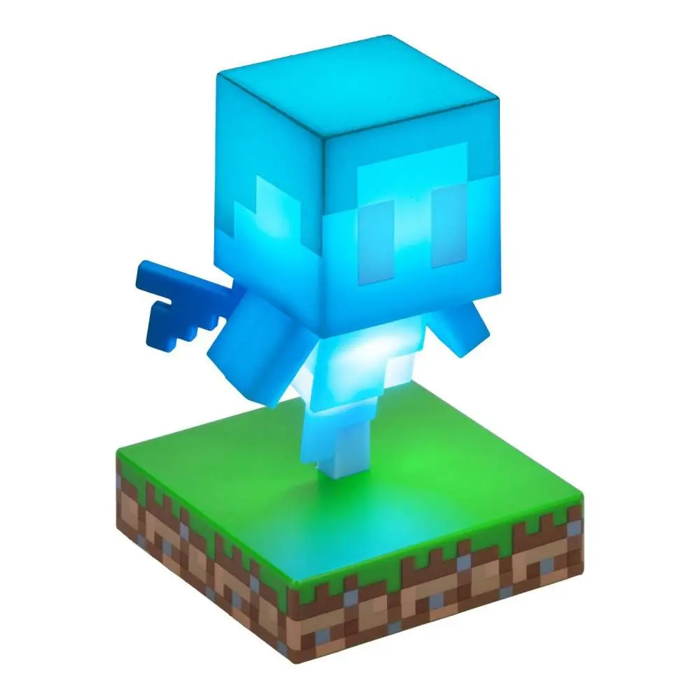 Лампа Paladone Icons Minecraft - Allay Light, PP12709MCF