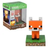 Paladone Icons: Minecraft - Fox Light, PP13275MCF