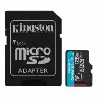 Карта памет Kingston Canvas Go! Plus Gen4 microSDXC 128GB - SDCG4/128GB