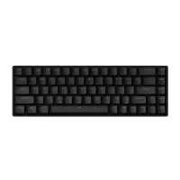 Геймърска механична клавиатура Madlions FIRE 68 RGB - 8K, Gateron Dual-Rail Magnetic Switches [Linear], R
