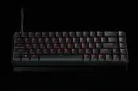 Геймърска механична клавиатура Madlions FIRE 68 RGB - 8K, Gateron Dual-Rail Magnetic Switches [Linear], R