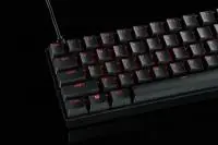 Геймърска механична клавиатура Madlions FIRE 68 RGB - 8K, Gateron Dual-Rail Magnetic Switches [Linear], R