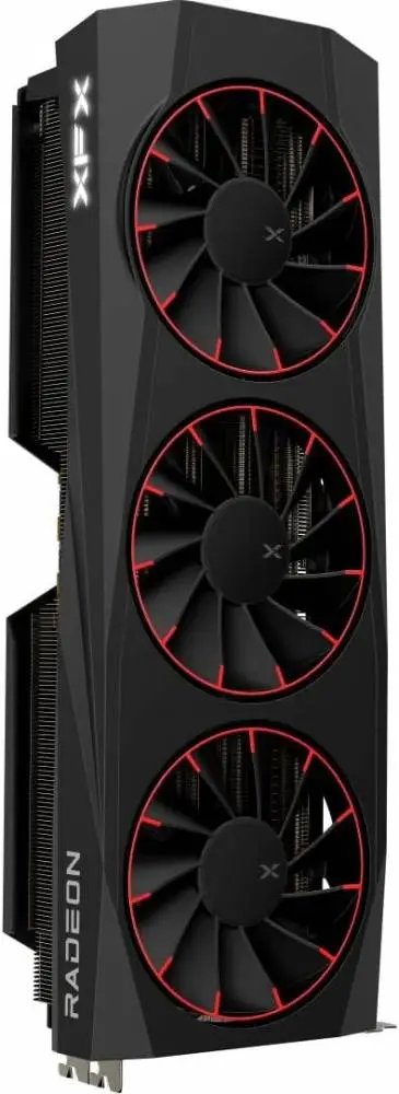 Видео карта XFX Quicksilver AMD Radeon RX 9070 XT Magnetic Air Edition 16GB - RX-97TMAQKB9
