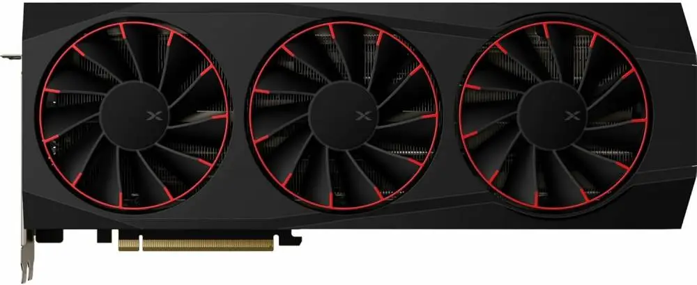 Видео карта XFX Quicksilver AMD Radeon RX 9070 XT Magnetic Air Edition 16GB - RX-97TMAQKB9