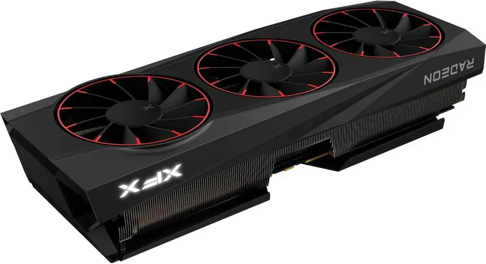 Видео карта XFX Quicksilver AMD Radeon RX 9070 XT Magnetic Air Edition 16GB - RX-97TMAQKB9