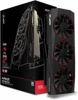 Видео карта XFX Quicksilver AMD Radeon RX 9070 XT Magnetic Air Edition 16GB - RX-97TMAQKB9