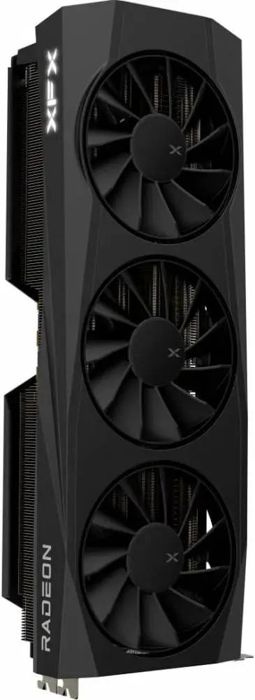 Видео карта XFX Quicksilver AMD Radeon RX 9070 XT Gaming Edition 16GB - RX-97TQICKB9